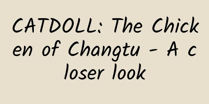 CATDOLL: The Chicken of Changtu - A closer look