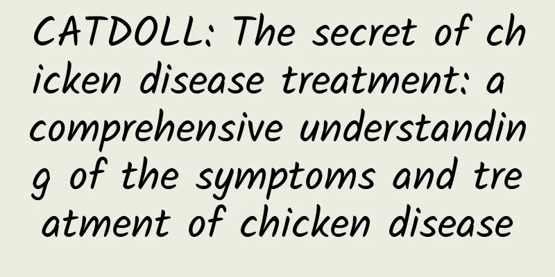 CATDOLL: The secret of chicken disease treatment: a comprehensive understanding of the symptoms and treatment of chicken disease