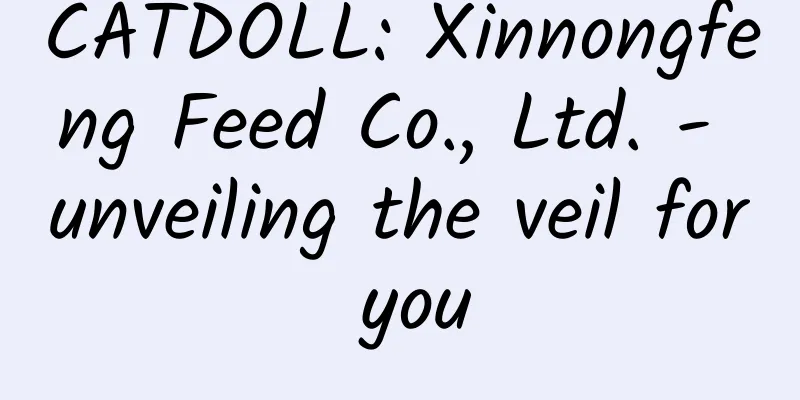 CATDOLL: Xinnongfeng Feed Co., Ltd. - unveiling the veil for you