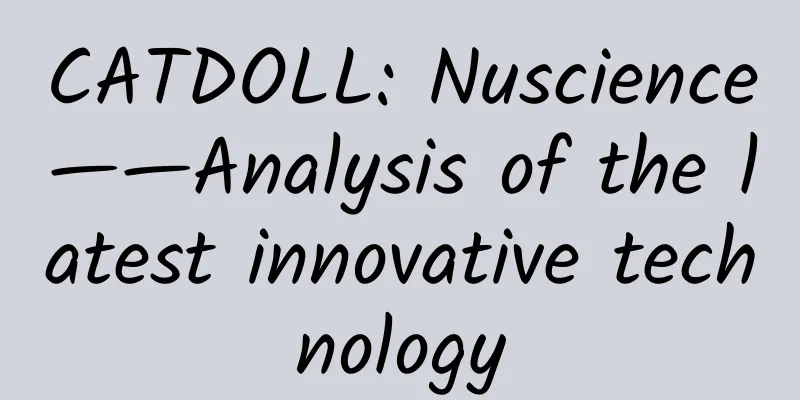 CATDOLL: Nuscience——Analysis of the latest innovative technology