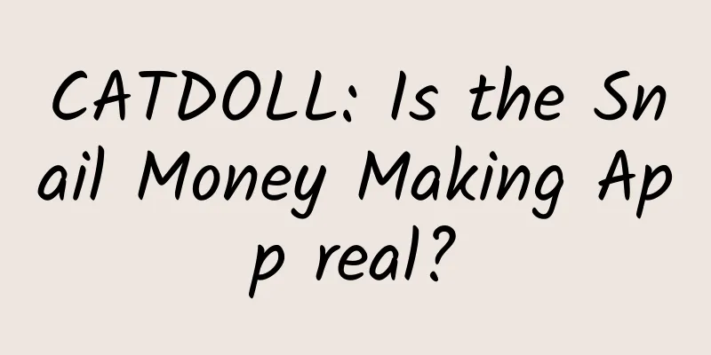 CATDOLL: Is the Snail Money Making App real?
