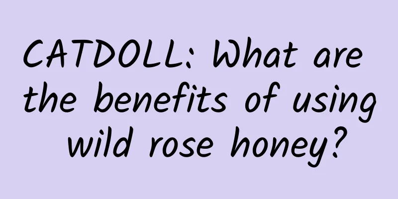 CATDOLL: What are the benefits of using wild rose honey?
