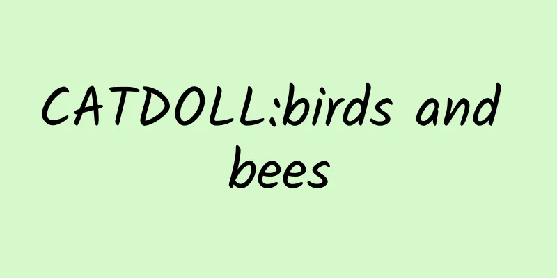 CATDOLL:birds and bees