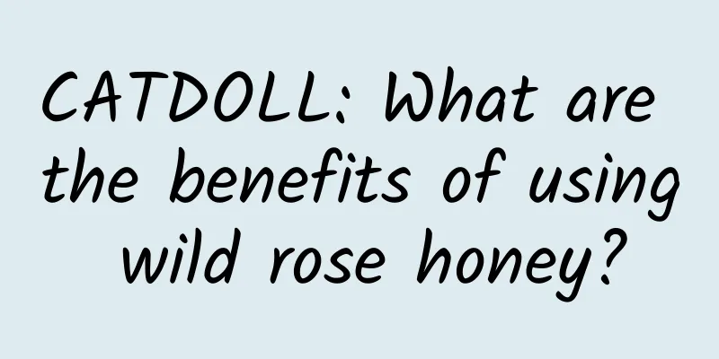 CATDOLL: What are the benefits of using wild rose honey?