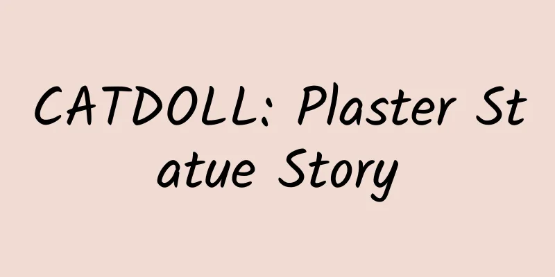 CATDOLL: Plaster Statue Story