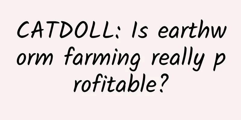 CATDOLL: Is earthworm farming really profitable?