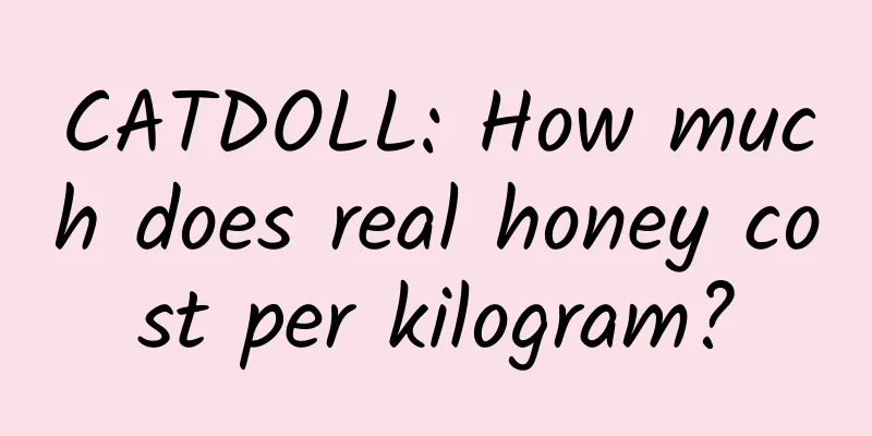 CATDOLL: How much does real honey cost per kilogram?