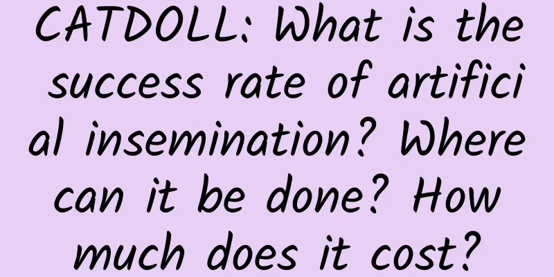 CATDOLL: What is the success rate of artificial insemination? Where can it be done? How much does it cost?