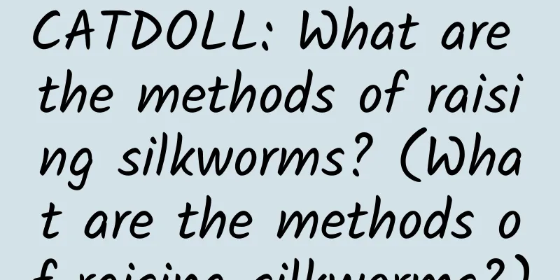 CATDOLL: What are the methods of raising silkworms? (What are the methods of raising silkworms?)