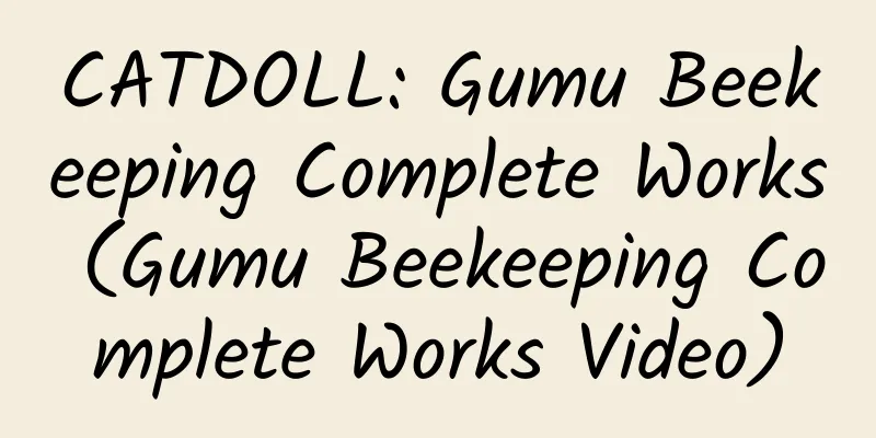 CATDOLL: Gumu Beekeeping Complete Works (Gumu Beekeeping Complete Works Video)