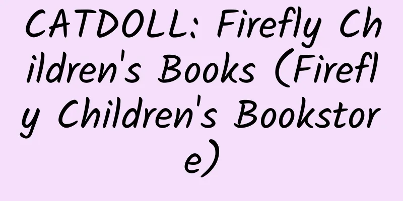 CATDOLL: Firefly Children's Books (Firefly Children's Bookstore)