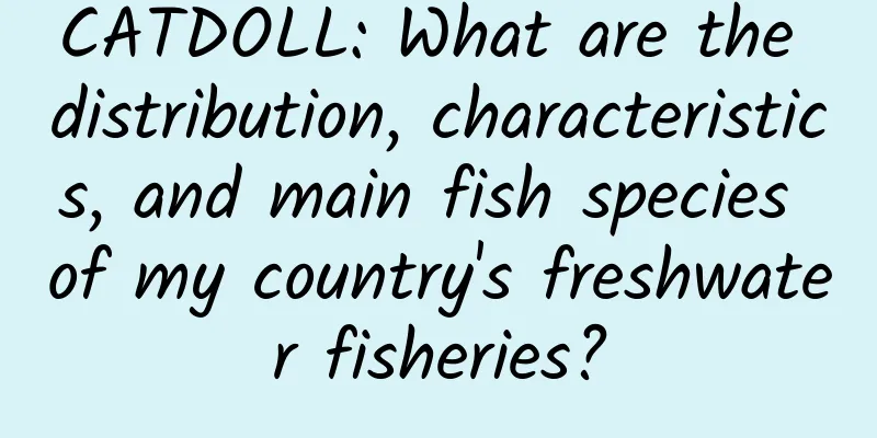 CATDOLL: What are the distribution, characteristics, and main fish species of my country's freshwater fisheries?