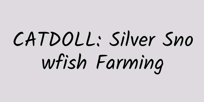 CATDOLL: Silver Snowfish Farming