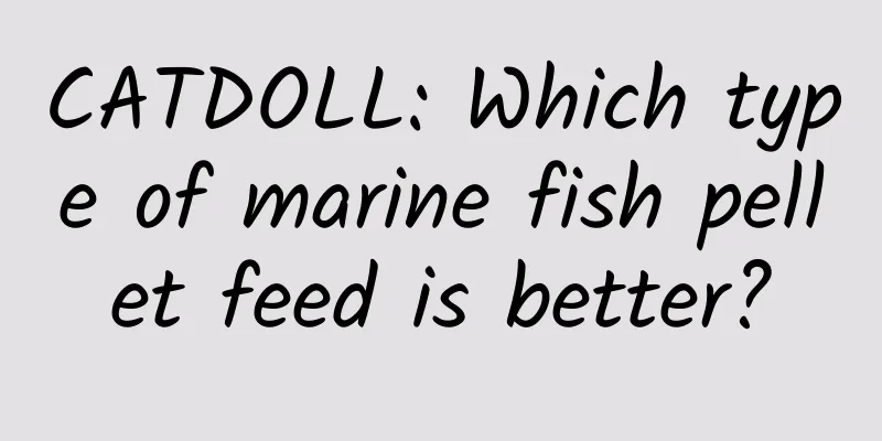CATDOLL: Which type of marine fish pellet feed is better?