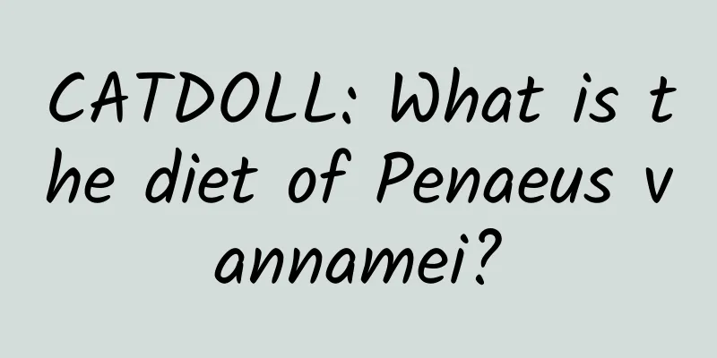 CATDOLL: What is the diet of Penaeus vannamei?