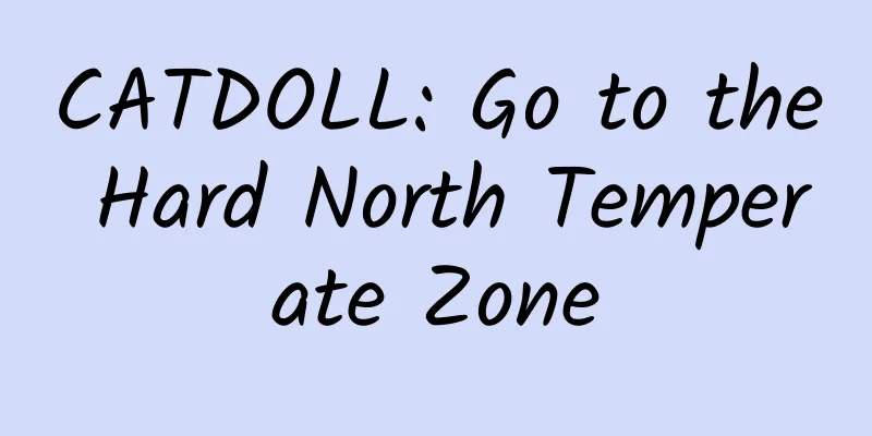 CATDOLL: Go to the Hard North Temperate Zone