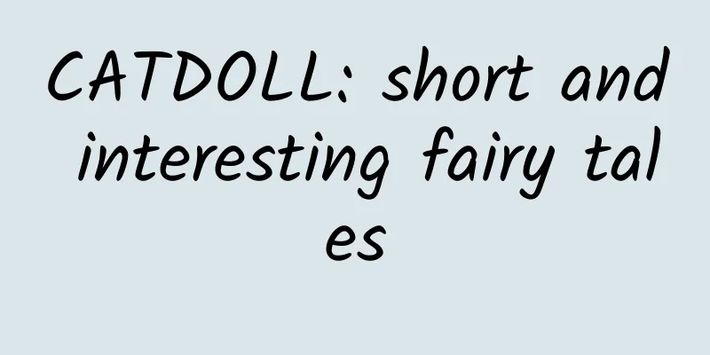 CATDOLL: short and interesting fairy tales