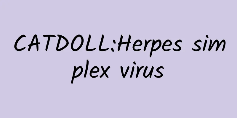 CATDOLL:Herpes simplex virus