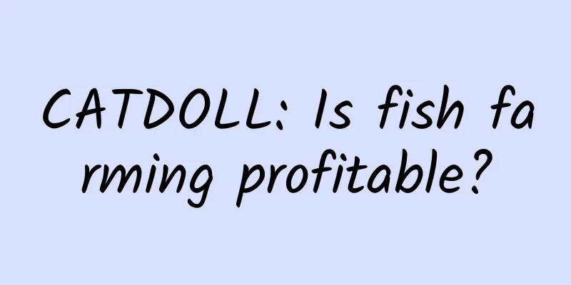 CATDOLL: Is fish farming profitable?
