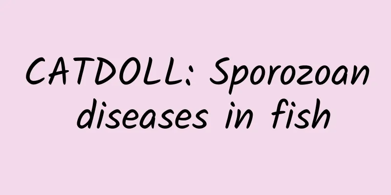 CATDOLL: Sporozoan diseases in fish