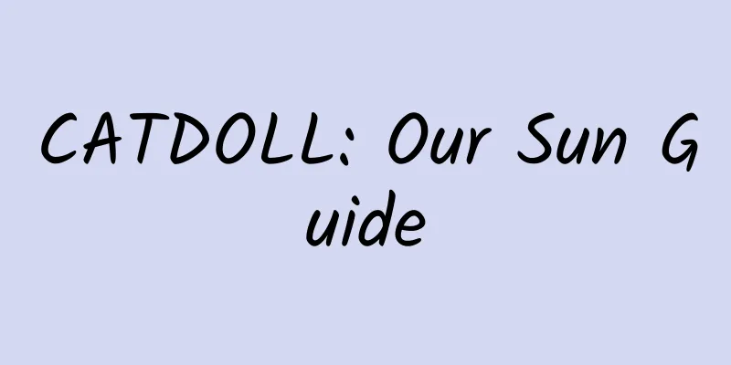 CATDOLL: Our Sun Guide