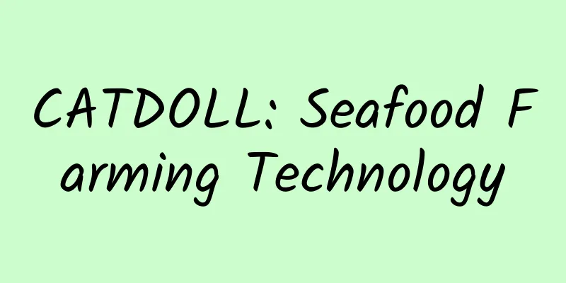 CATDOLL: Seafood Farming Technology