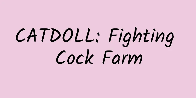 CATDOLL: Fighting Cock Farm